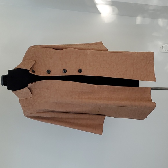 Chico's swing jacket size M/L - Picture 1 of 6